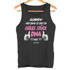 So Sieht Ein Geiles Stück Dna Aus S Tank Top