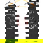Soiele Idioten Und Nur Eine Sense Sarcasm Reaper Tank Top