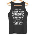 Sorry Ladys Mann Istergeben  For Him Tank Top