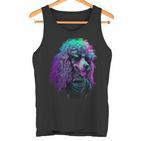 Standard Poodle Dogs Standard Poodle Tank Top