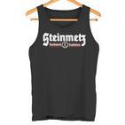 Steinmetz Steinhauer Steinmetzmeister  Tank Top