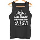 Stolzer Hollandse Smoushond Papa Tank Top