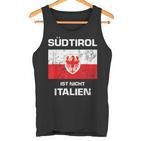 Südtirol Ist Nicht Italien Tank Top