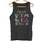 Team Karolinger Tank Top