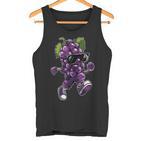 Trauben Dabbing Tank Top