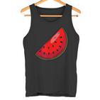 Watermelon Fruit Melon Tank Top