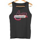 Zandvoort Circuit Tank Top