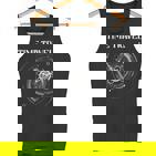 Zeitreise Steampunk Zeitwissenschaft Time Traveler Tank Top