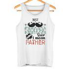 Bester Farter Aller Zeiten Hoppla Ich Meineater Papa Tank Top