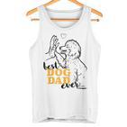 Bester Pudel Papa Pudel Tank Top