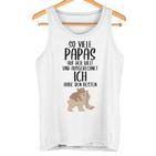 Children's Ich Habe Den Beste Papa Der Welt Ich 80 Tank Top