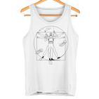 Diver Diving Snorkelling Fun Diving Tank Top