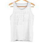 Ehemann Papa Beschützer Held Papaatertag Humor Raglan Tank Top