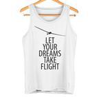 For Glider Glider Glider Glider Glider Glider Sailing Fly  Tank Top