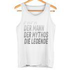 Herrenatertagsgeschenk Papa &Ater Atertag Spruch Raglan Tank Top