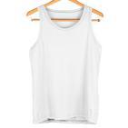 Kajakfahrer Papa Retrointage Lustig Papa Kajakfahrer Tank Top