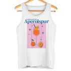 Leben Auf Der Aperolspur Hallöchen Aperölchen Spritz Stars Tank Top