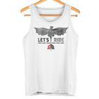 Let's Ride Tank Top