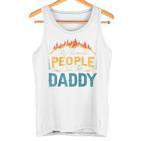 Meine Lieblingsleute Nennen Mich Papa Raglan Tank Top