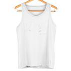 Papa Est 2017 Handgeschriebener Jahrestagatertag Papa Papa Papa Raglan Tank Top