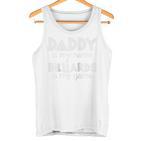 Papaater Billard Spruch Snooker Pool Billards Raglan Tank Top