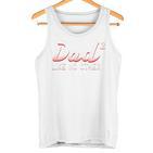 Papaon Zwei Lustig Raglan Tank Top