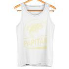 Papitän Papa Anglerintage-Look Tank Top