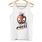 Pittiplatsch Ach Du Meine Nase Tank Top