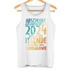 Primary School 2024 Eine Legende Primary School Graduation 2024 Tank Top