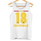 Spain Sauf Jersey Don Promillo Legend Red S Tank Top