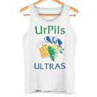 Urpils Ultras Stadion Bier Saarland Tank Top