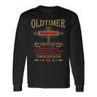 85 Geburtstag Mann Geschenk Papa Opa Oldtimer 1939 85 Jahre Langarmshirts