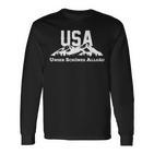 Allgäu Usa Unser Schöne Allgäu Mountain Hiking Alps Langarmshirts