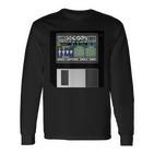 Amiga X-Copy Disk CopyingCopying Data Disk Langarmshirts