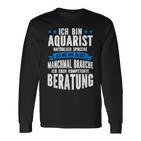 Aquarian Langarmshirts