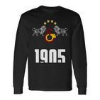 Aslan 1905 Gs Langarmshirts