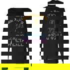 Astronaut Mir Reicht's Ich Fly Jetzt Ins Space Mir Reicht' Langarmshirts