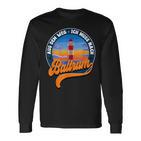 Baltrum S Langarmshirts