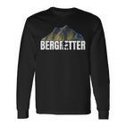 Bergretter Four Langarmshirts