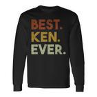 Best Ken Ever  For Ken Langarmshirts