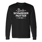 Beste Schluttermutter Der Welt Langarmshirts