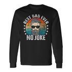 Bester Papa Der Welt Bester Papa Der Welt Langarmshirts