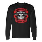 Bonuspapa Step Dad Bonus Dad Langarmshirts