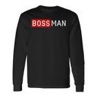 Bossmann Langarmshirts