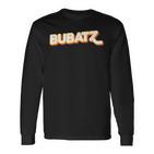 Bubatz Langarmshirts