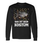 Carnival Das Ist Mein Faschings Kostü Langarmshirts