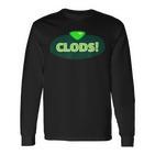 Clods Universe Gem Langarmshirts