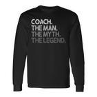 Coach Coaches Langarmshirts