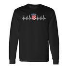 Croatia Balkan Langarmshirts