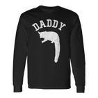 Daddy Sugar Gliderintage Geschenkideen Für Papa Langarmshirts